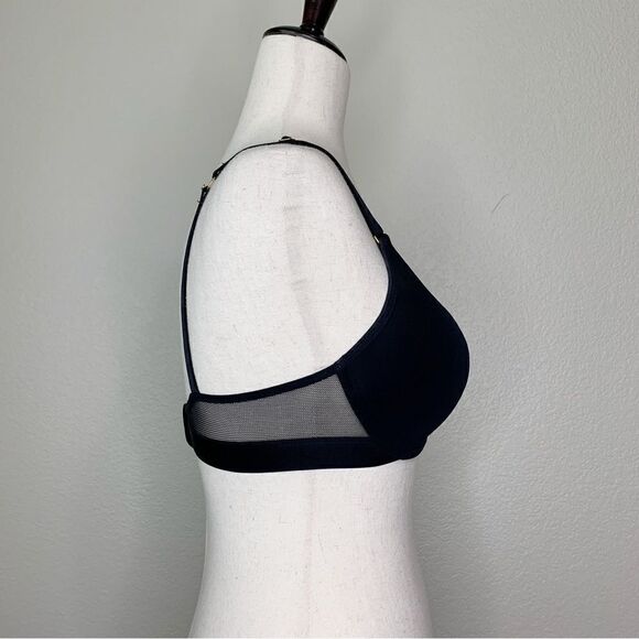 NWOT Lively Women’s Size 32DD The All-Day Deep V No-Wire Bra - Picture 6 of 12